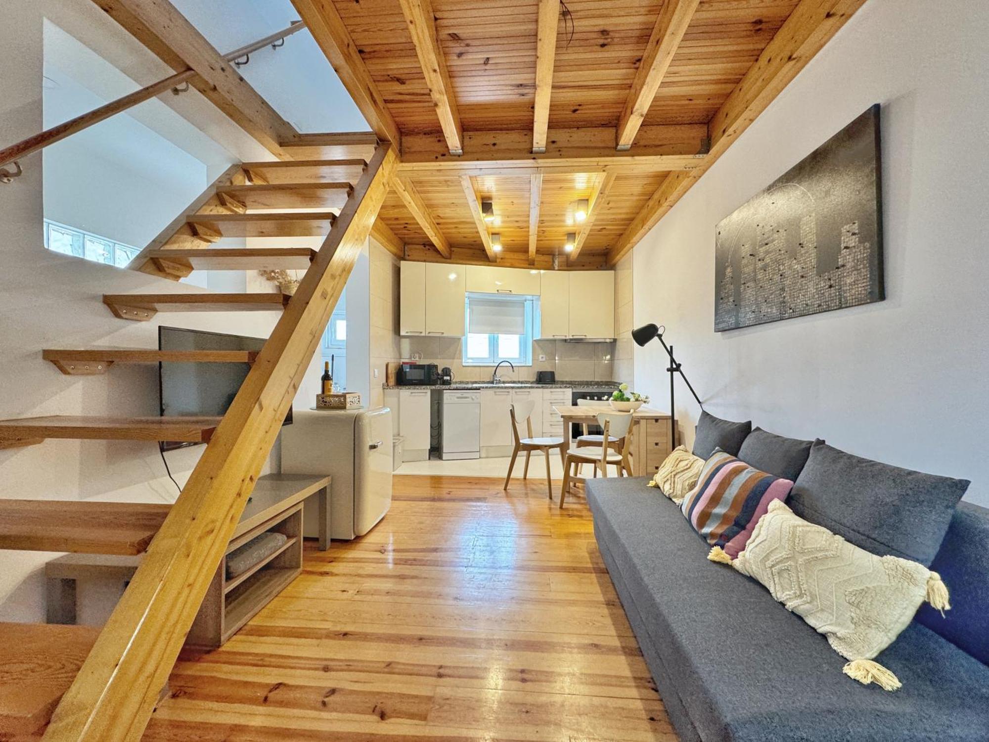 Rio Marvila House Lisboa