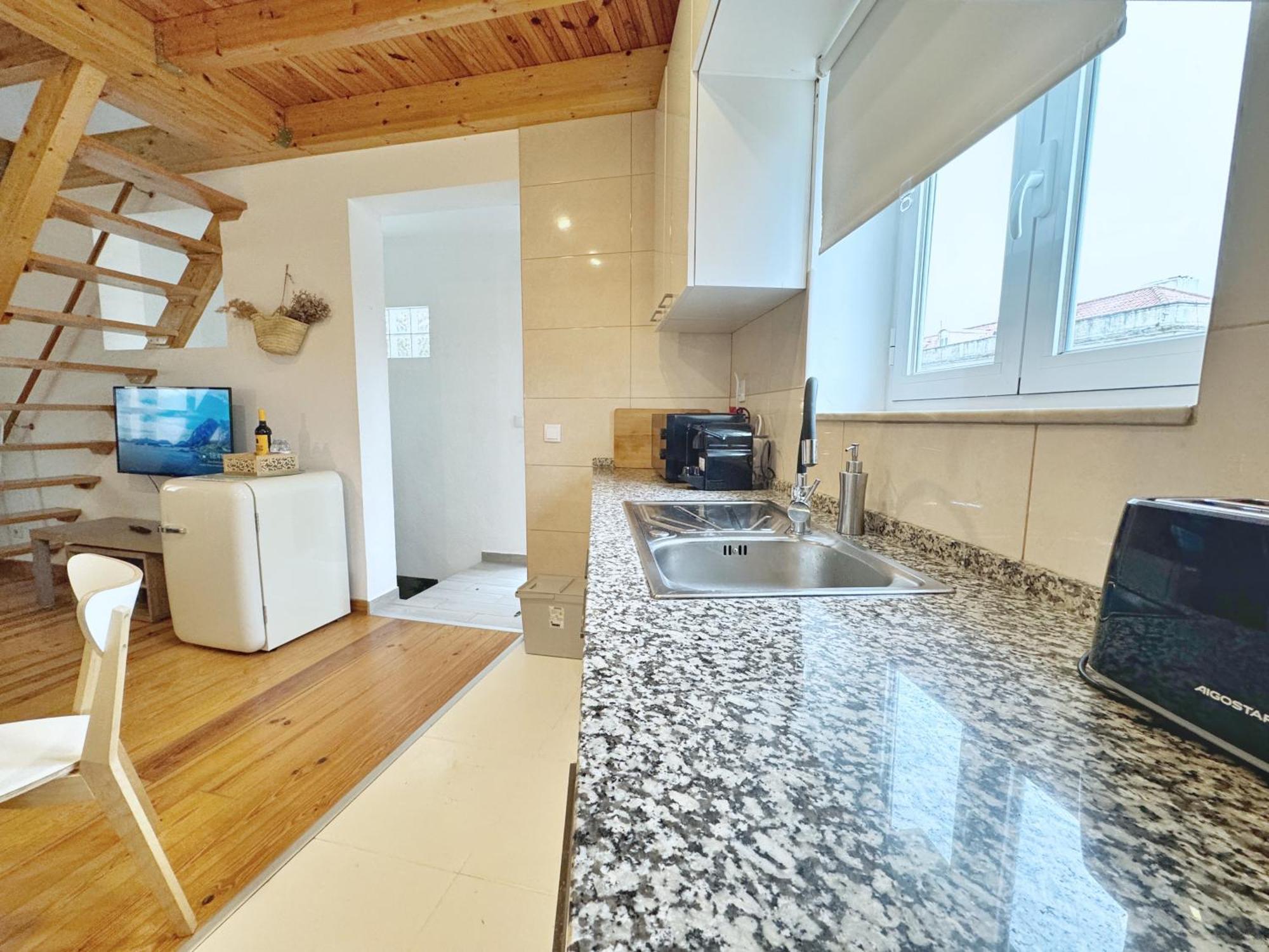 Appartement Rio Marvila House Lisboa