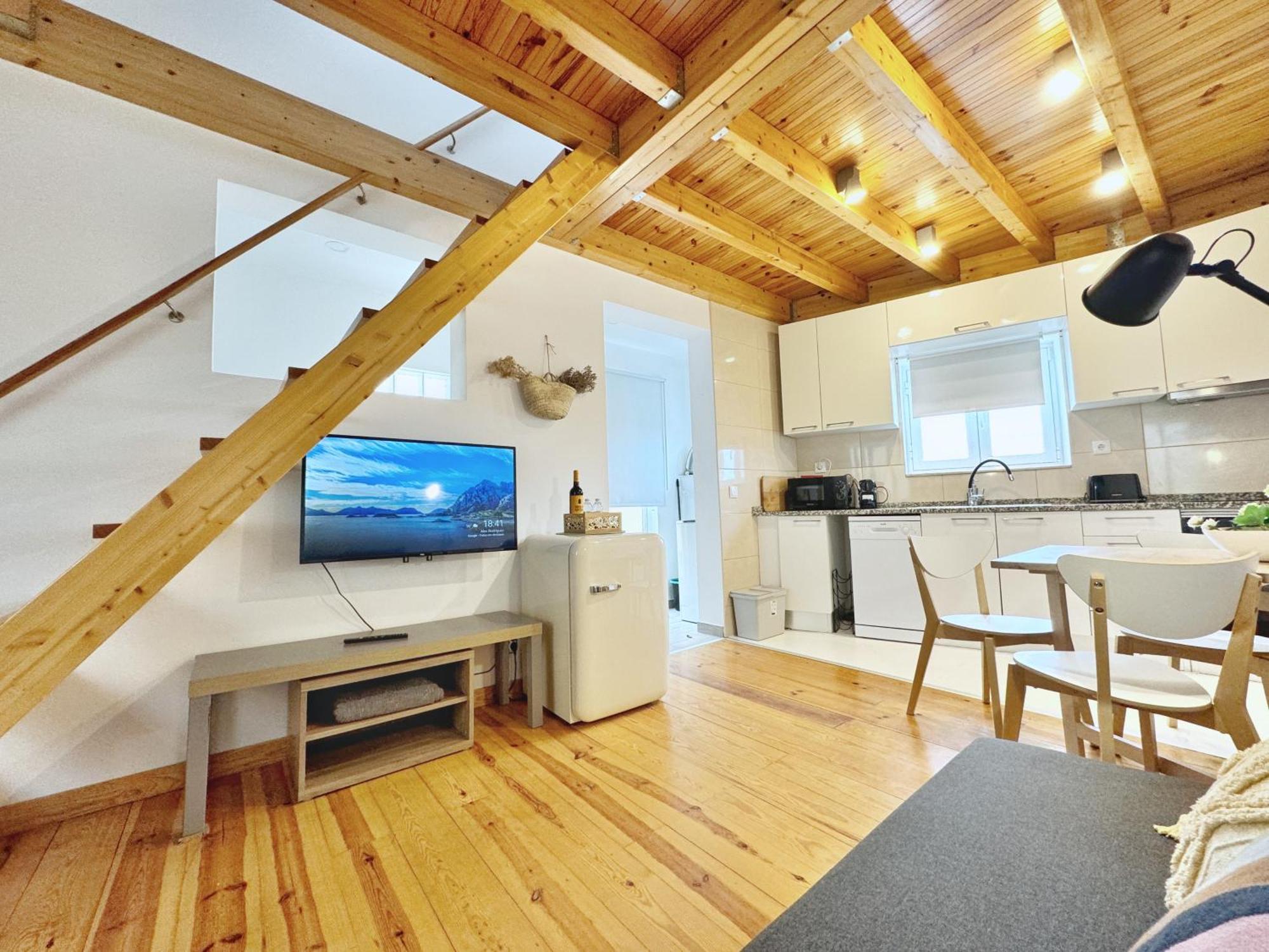 Rio Marvila House Lisboa