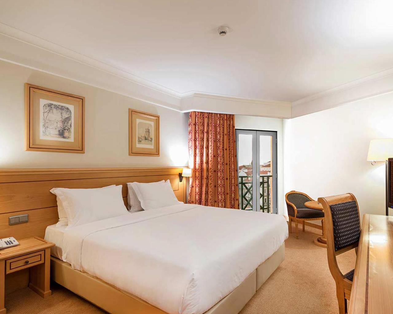 Real Palacio Hotel Lissabon