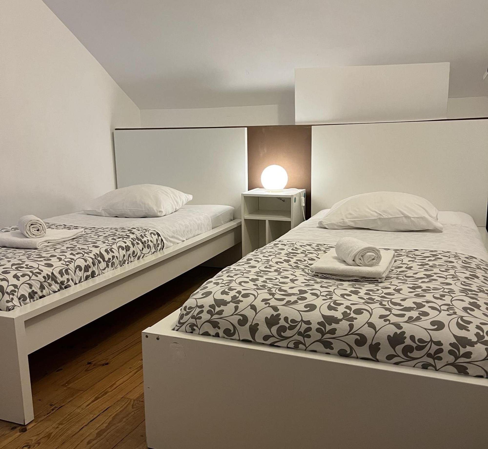 Appartement Casas De Fado Lisboa