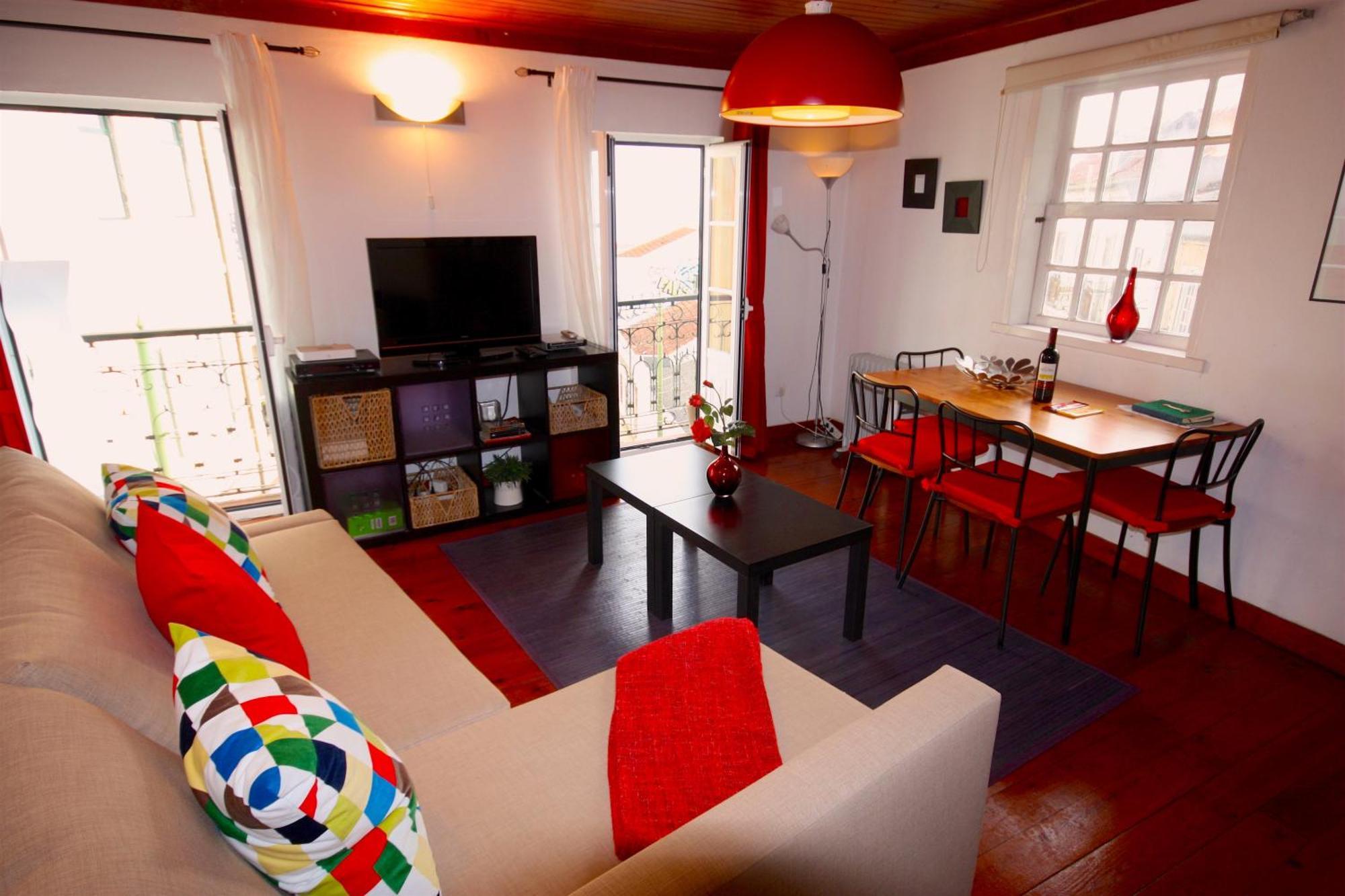Apartamento Myplacelisbon - Alfama River View Lisboa