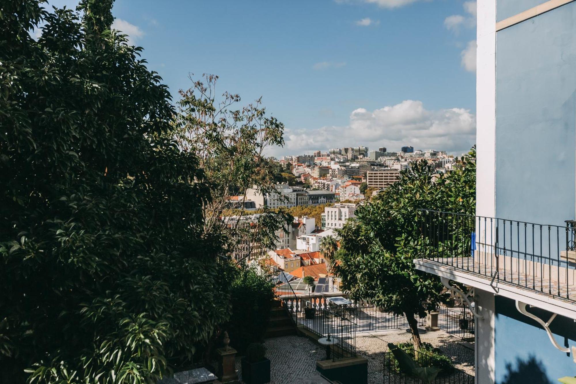 Gasthof Torel Palace Lissabon