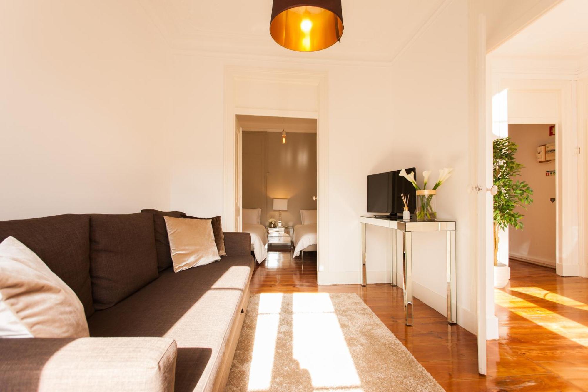 Your Bairro Alto Appartement Lissabon