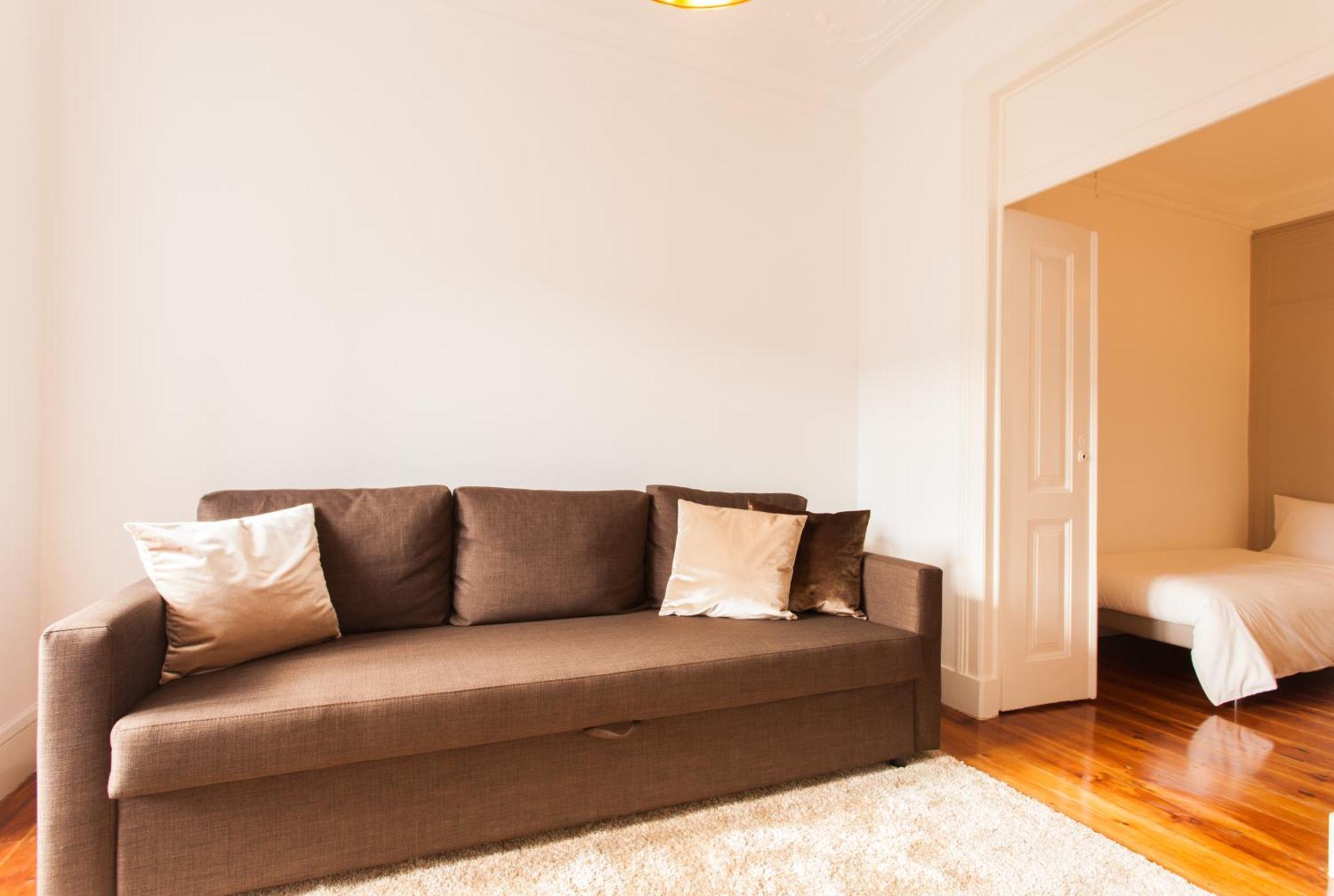 Your Bairro Alto Appartement