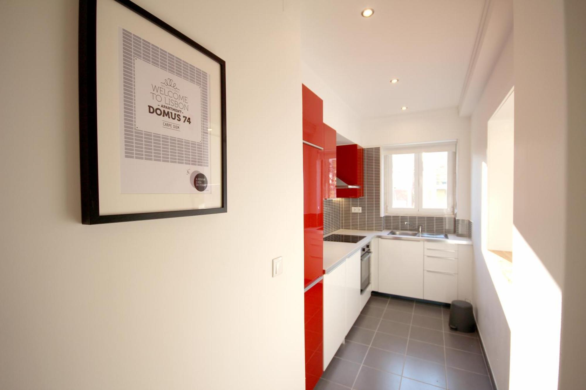 Apartamento Domus 74 By Amcf Lisboa
