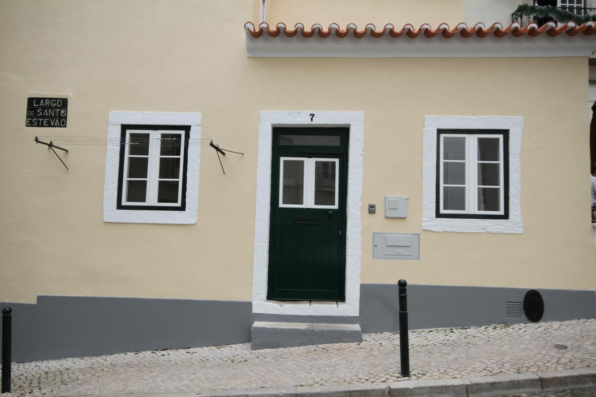 Alfama Right Point Apartment Lissabon