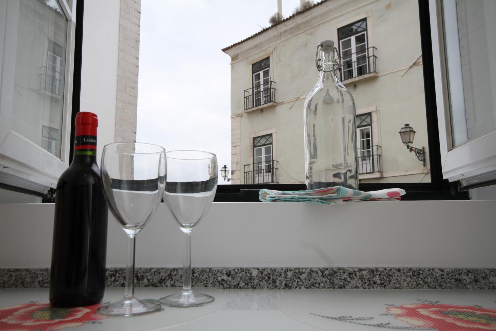 Apartment Alfama Right Point Lissabon