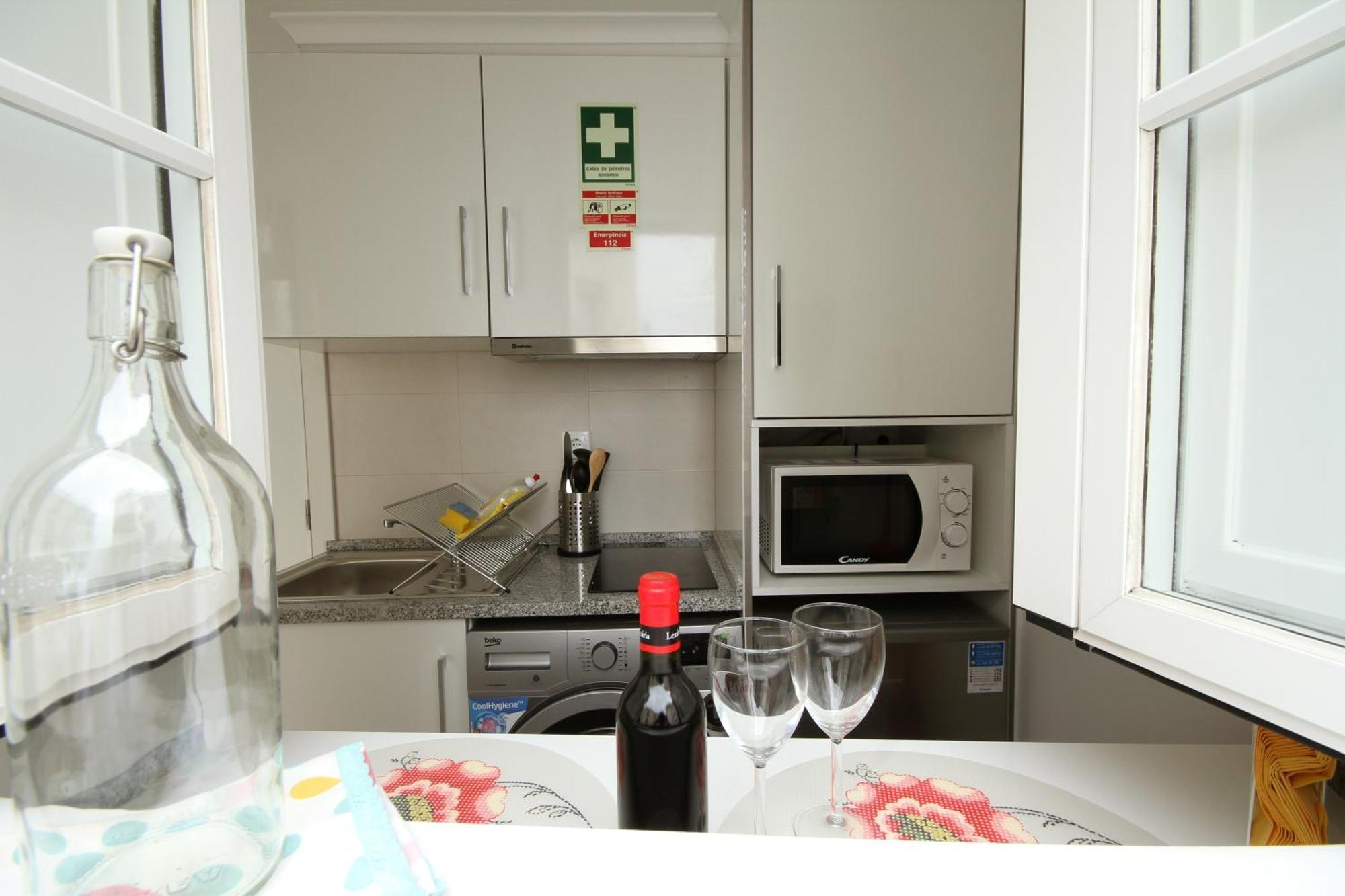Apartment Alfama Right Point Lissabon