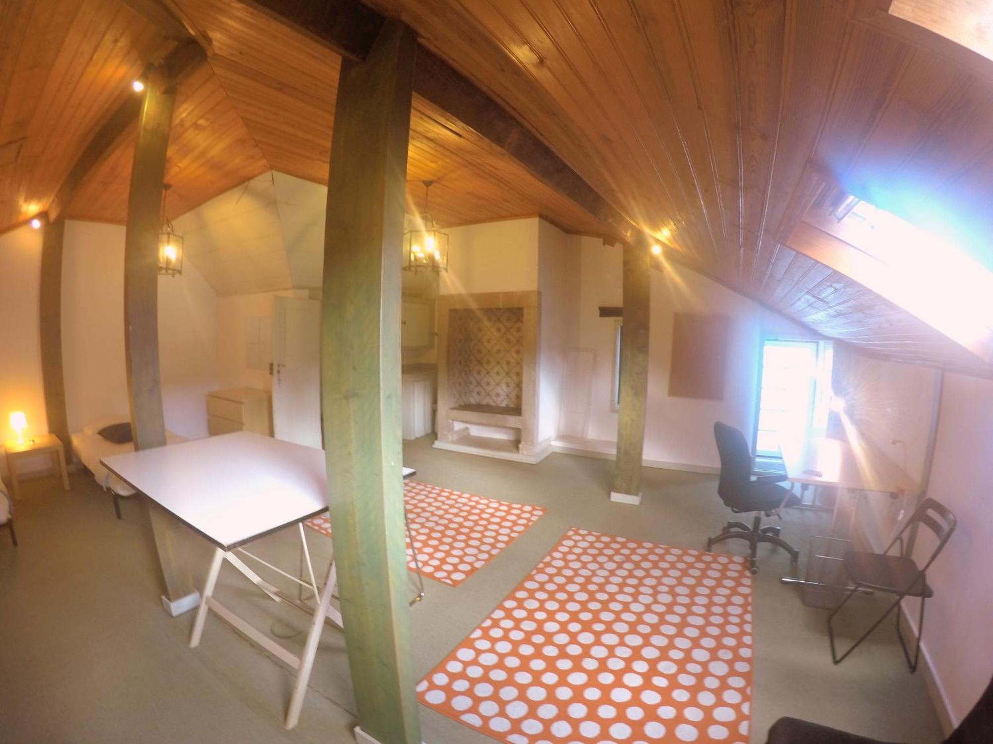 Maison d'hôtes Palacio Santanna 3*