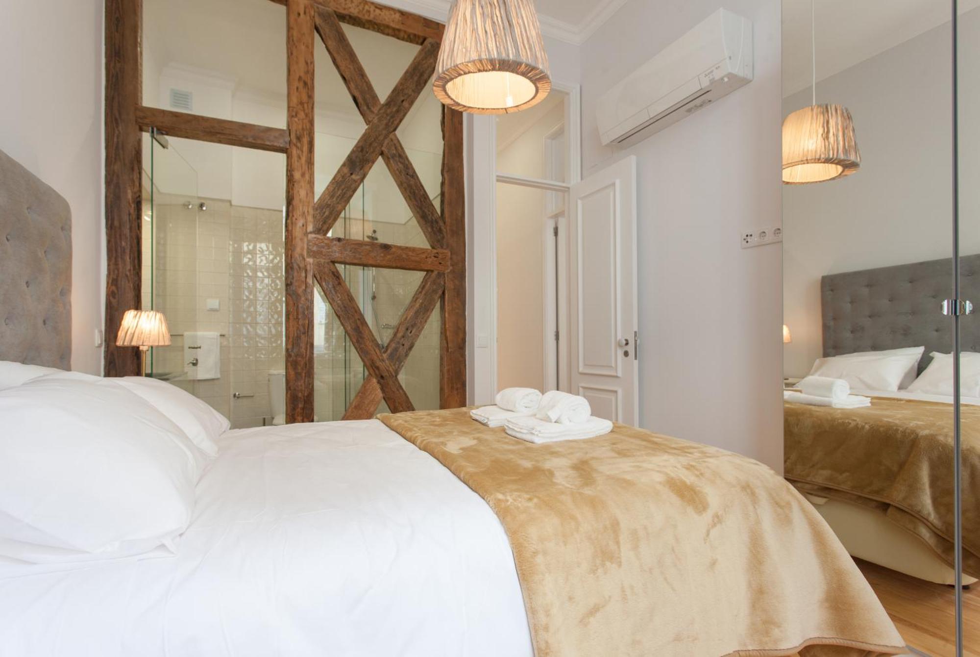 Appartement Center
