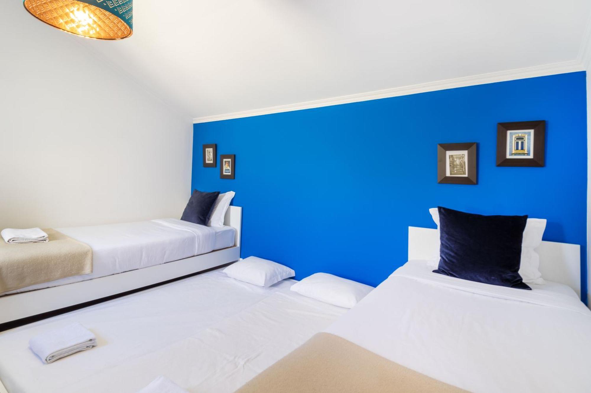 Appartement Inglaterra By Hill *