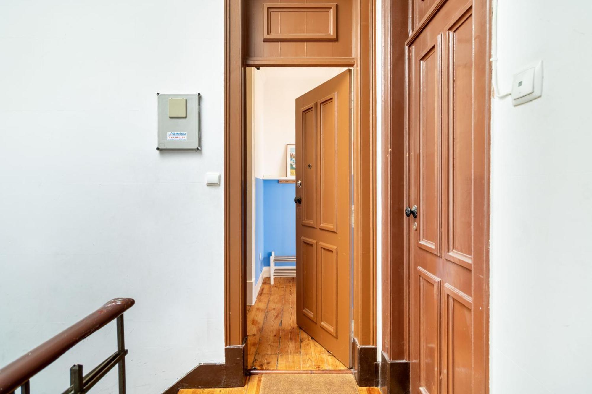 Inglaterra By Hill Appartement Lissabon