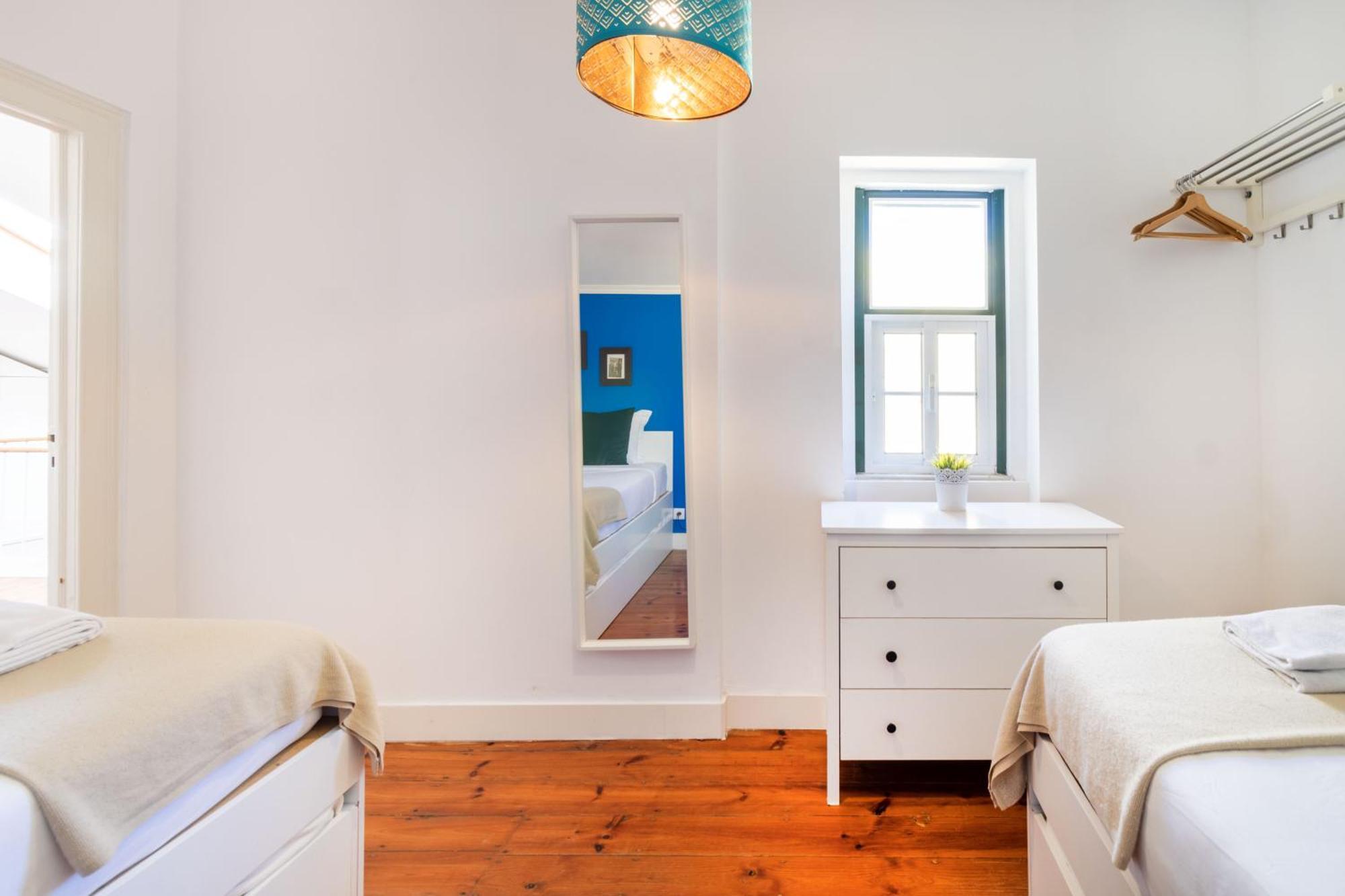 Inglaterra By Hill Appartement *