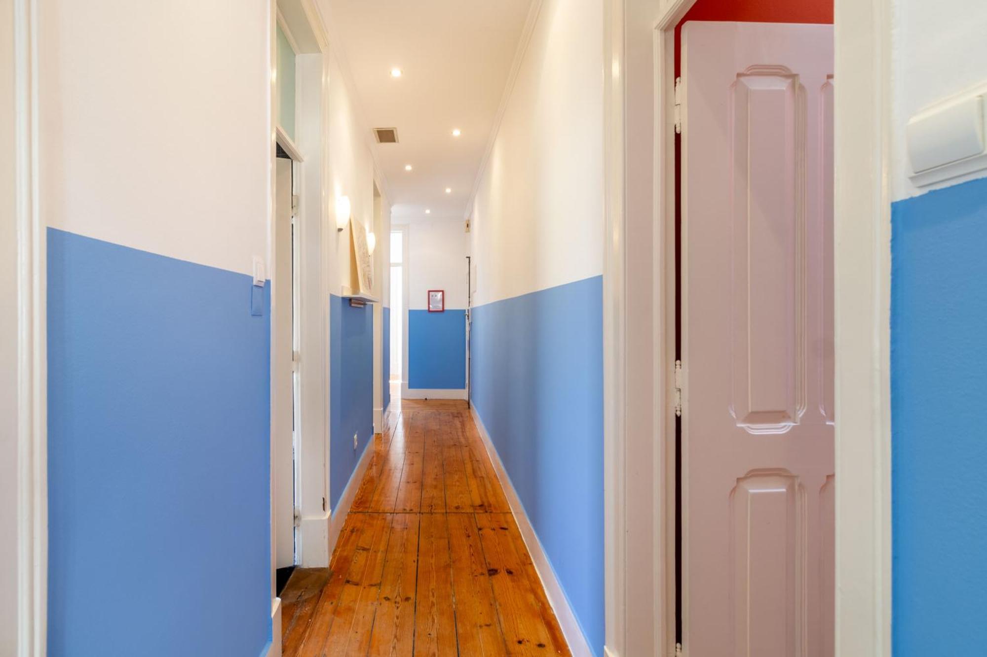 Appartement Inglaterra By Hill *