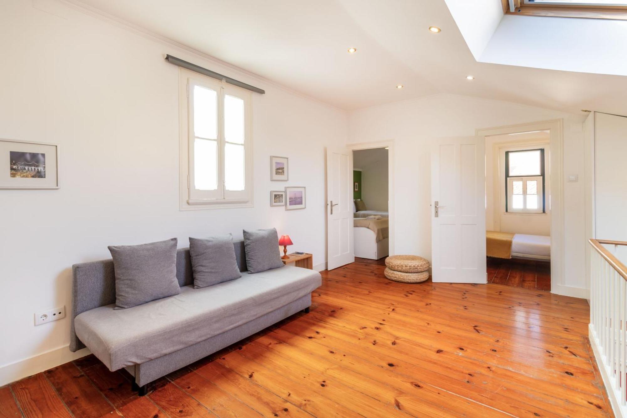Appartement Inglaterra By Hill Lisboa