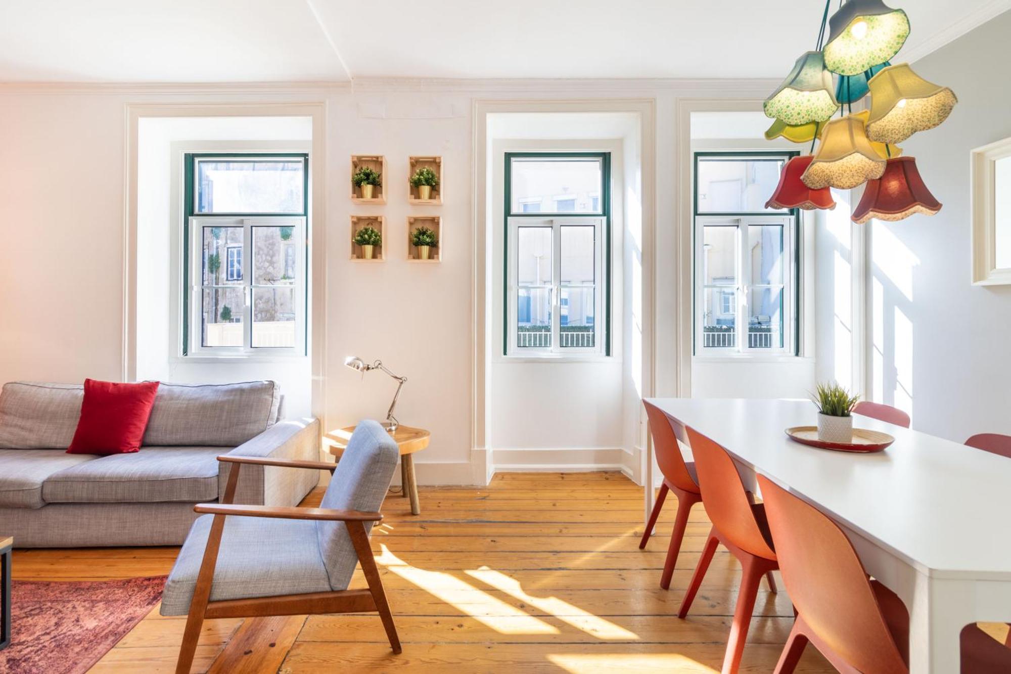 Appartement Inglaterra By Hill