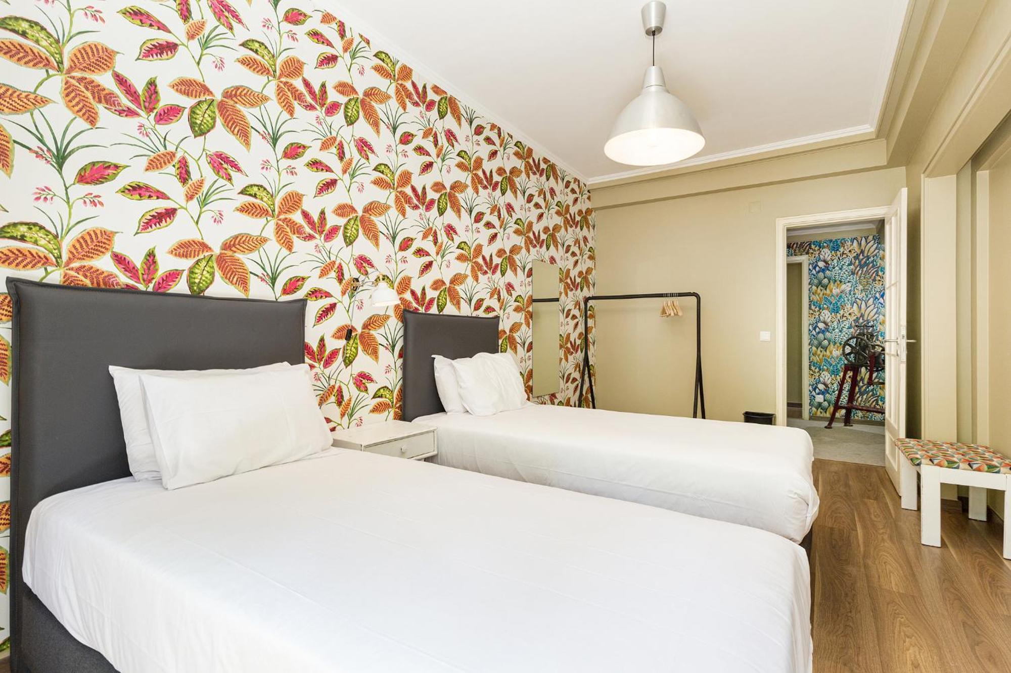 Guest house Wallis Rato Lisbon