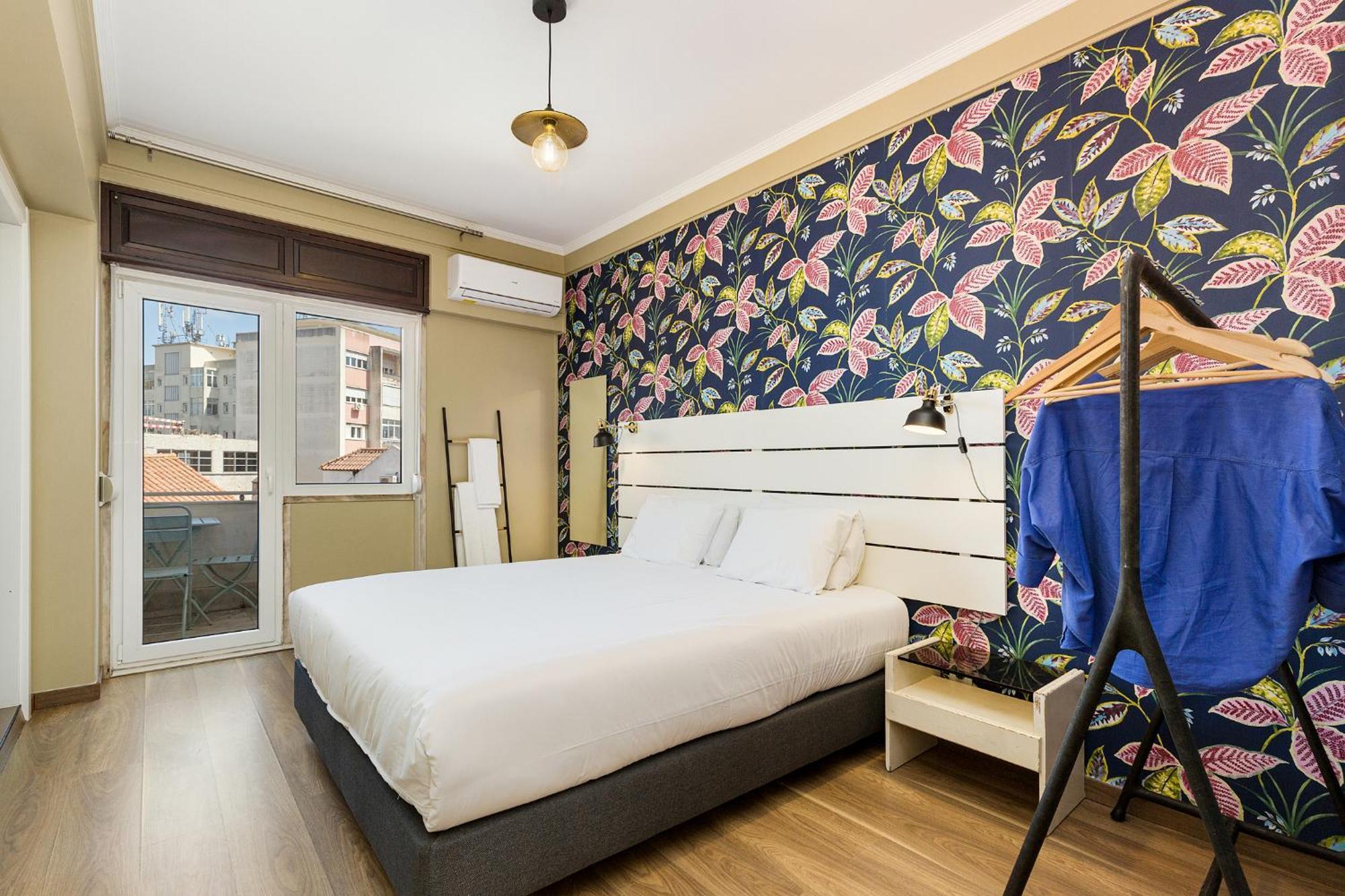 Guest house Wallis Rato Lisbon