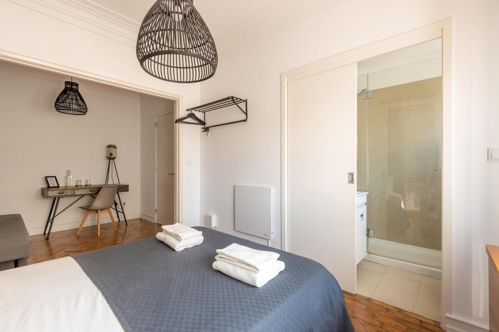 Maison d'hôtes Dumont Lisboa
