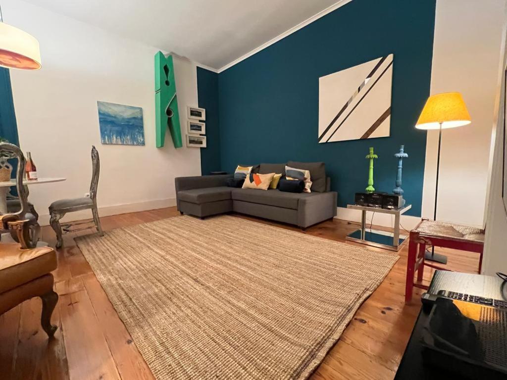 Unique Apartment