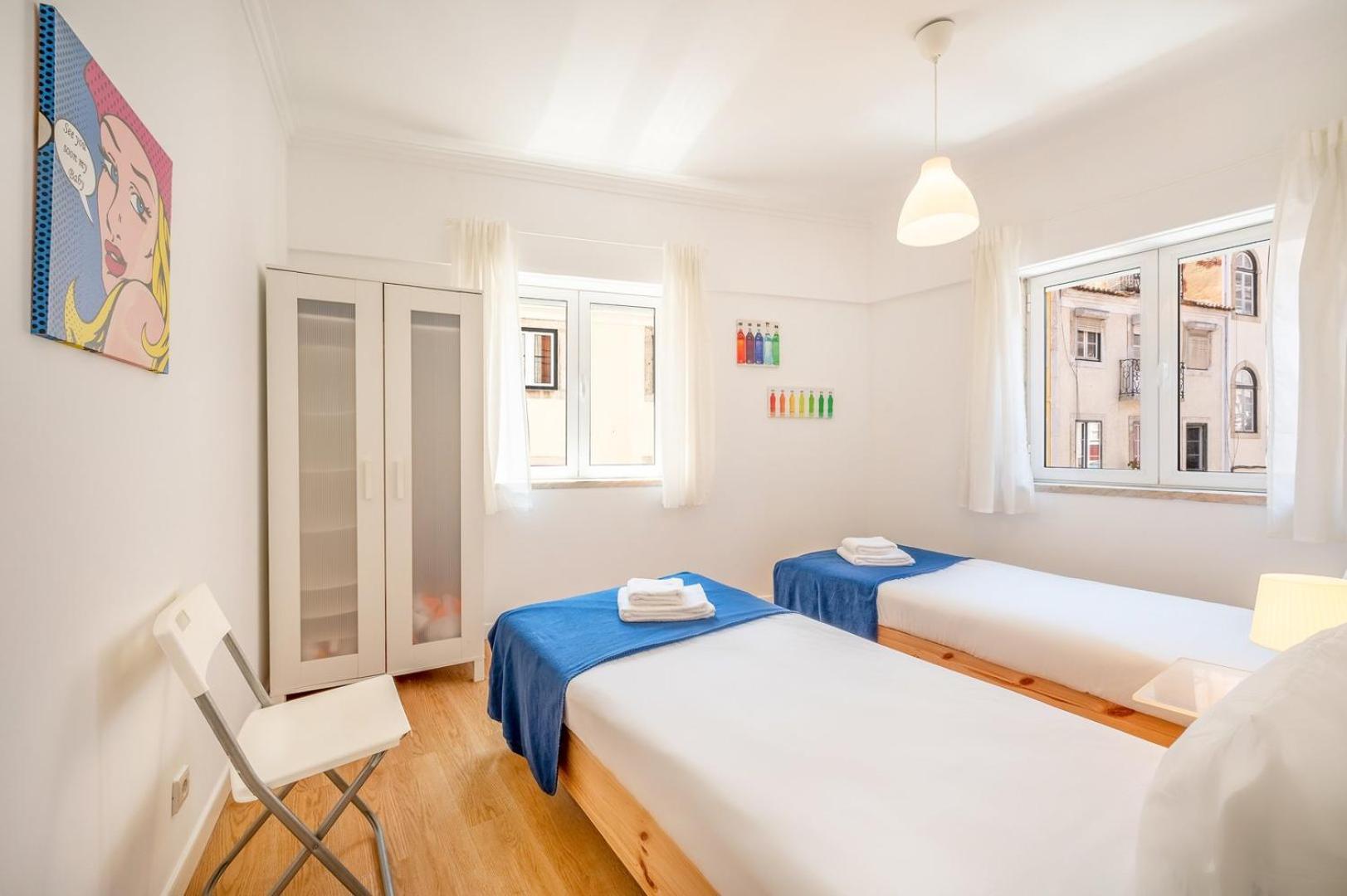 Appartement Guestready - Blooming Delight Pres Du Centre Lisboa