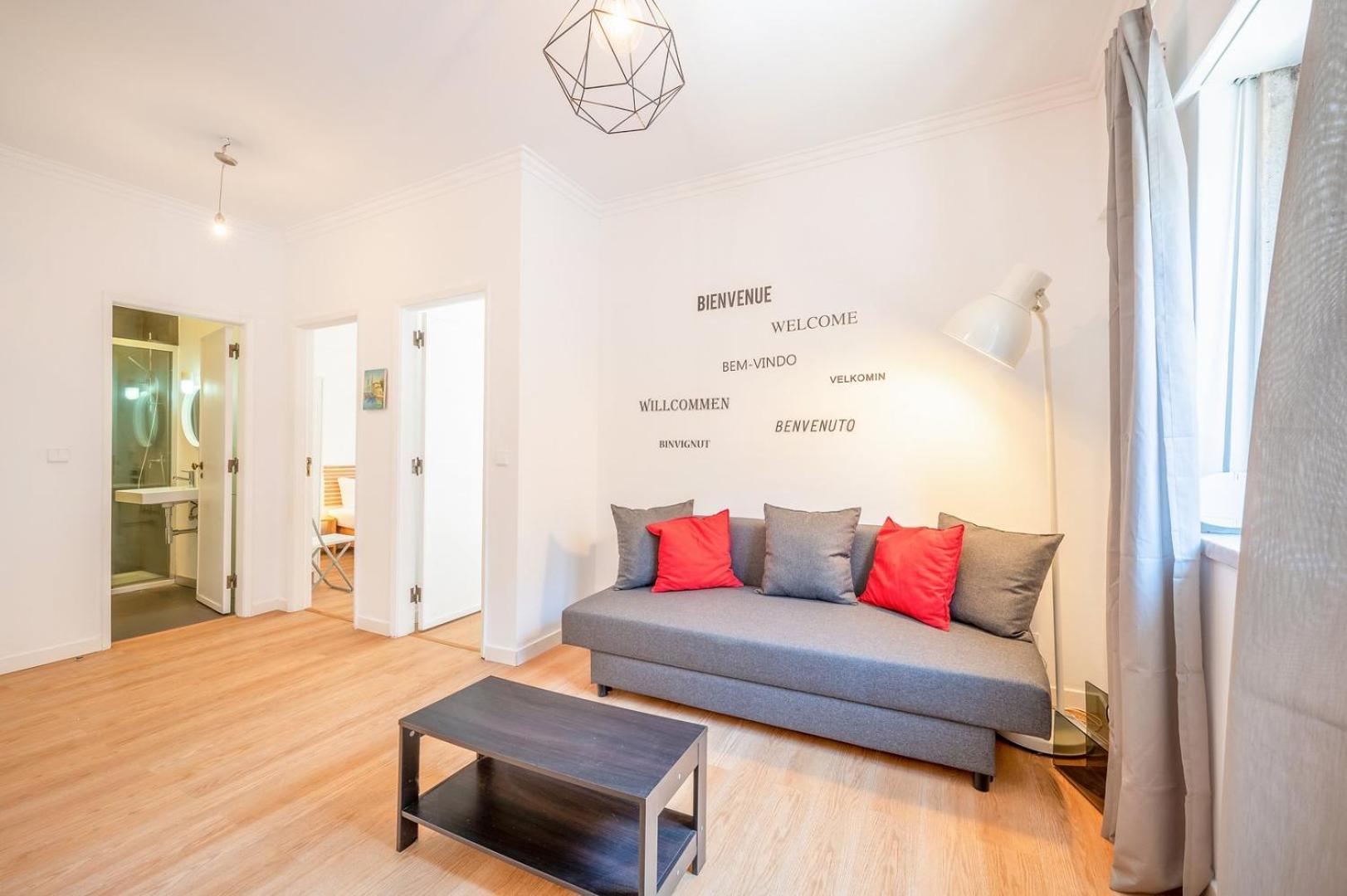 Guestready - Blooming Delight Pres Du Centre Appartement