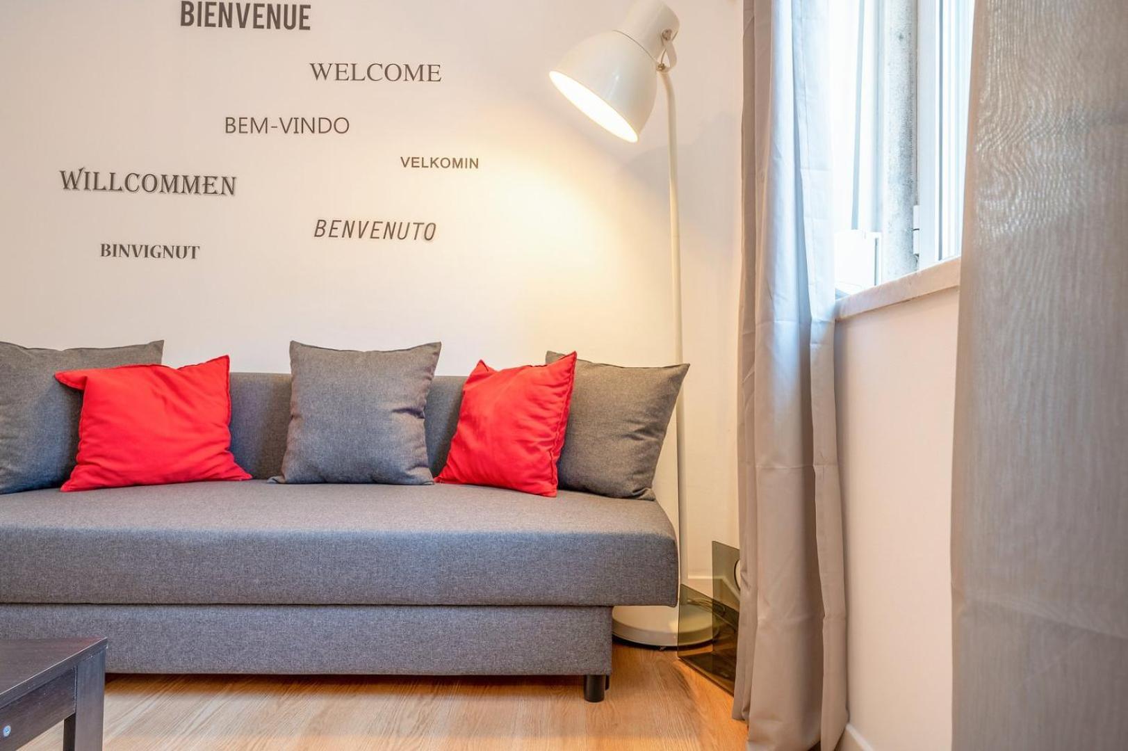 Appartement Guestready - Blooming Delight Pres Du Centre