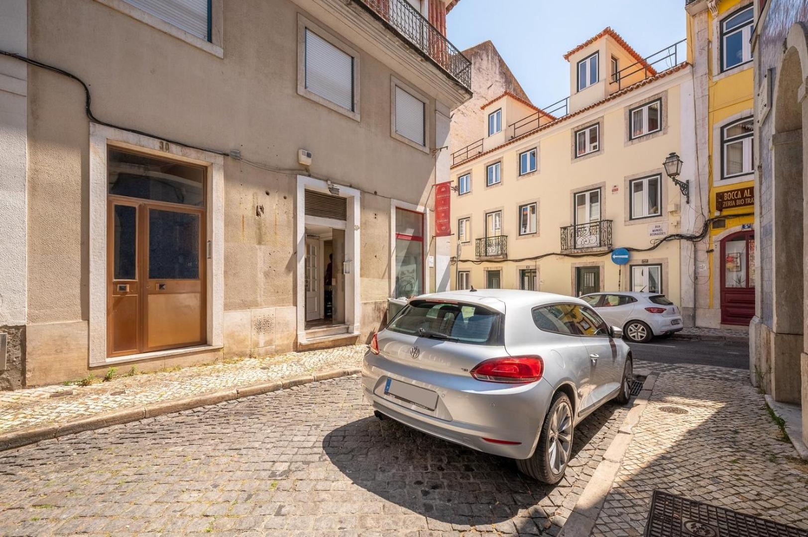 Guestready - Blooming Delight Pres Du Centre Appartement Lisboa
