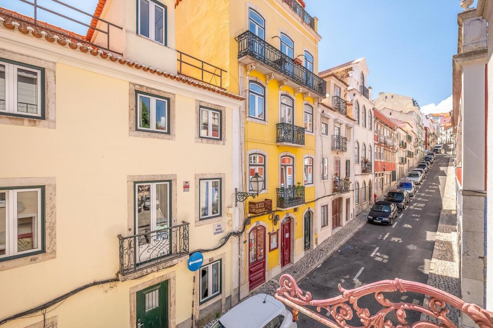 Guestready - Blooming Delight Pres Du Centre * Lisboa
