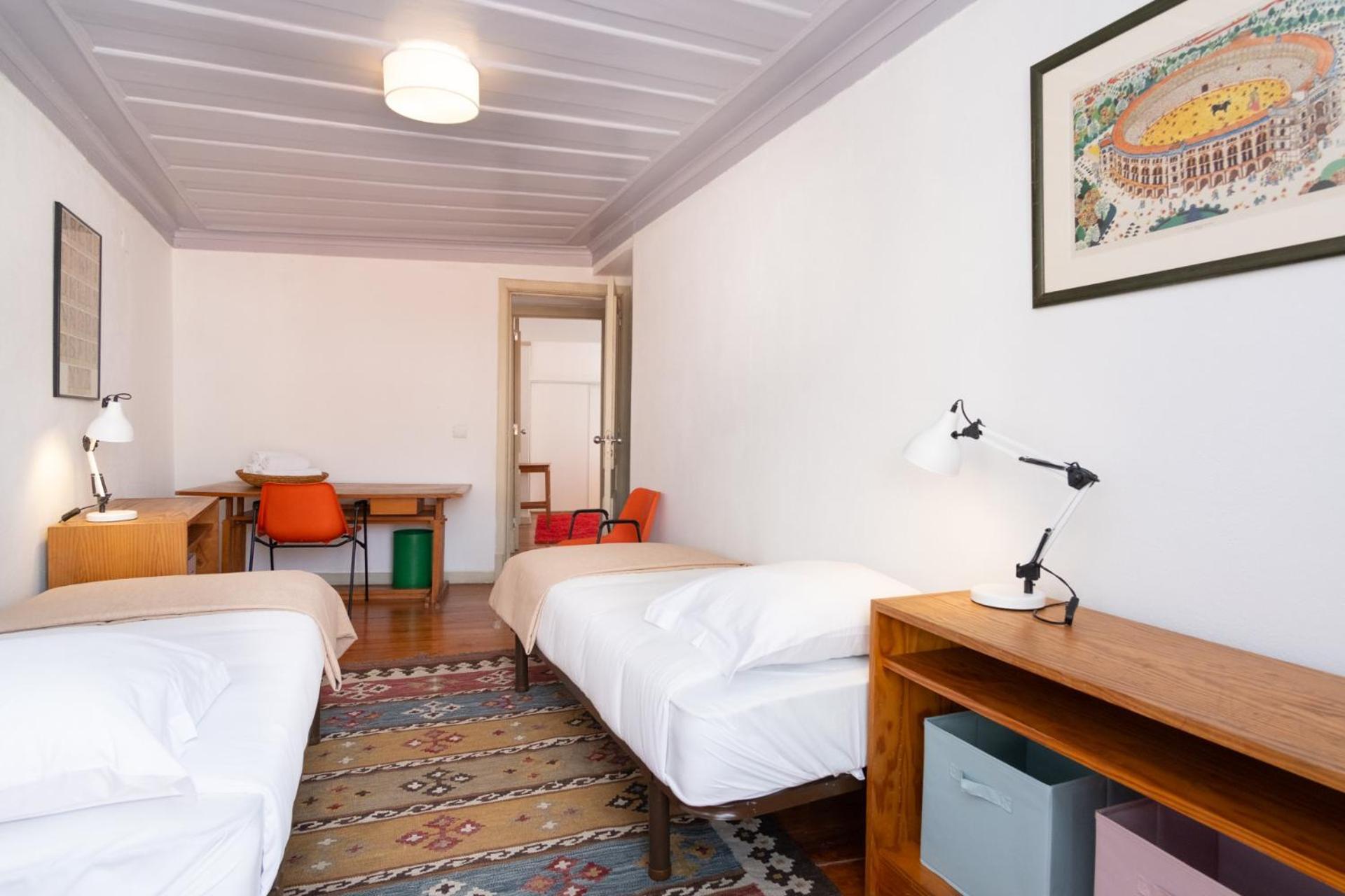 Appartement Ttl126 - Em Alfama Lissabon