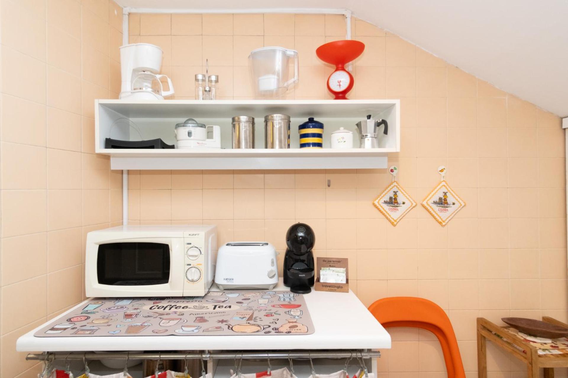 Ttl126 - Em Alfama Appartement