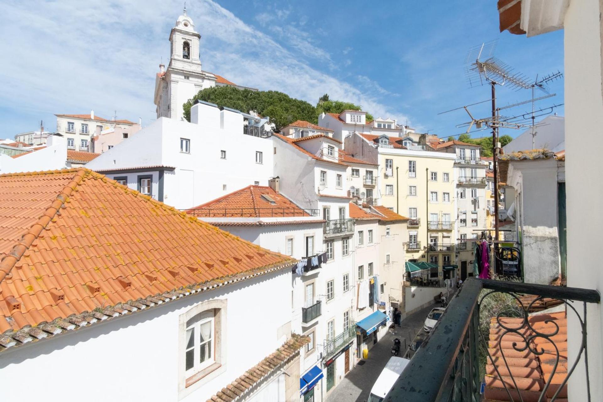Appartement Ttl126 - Em Alfama Lissabon