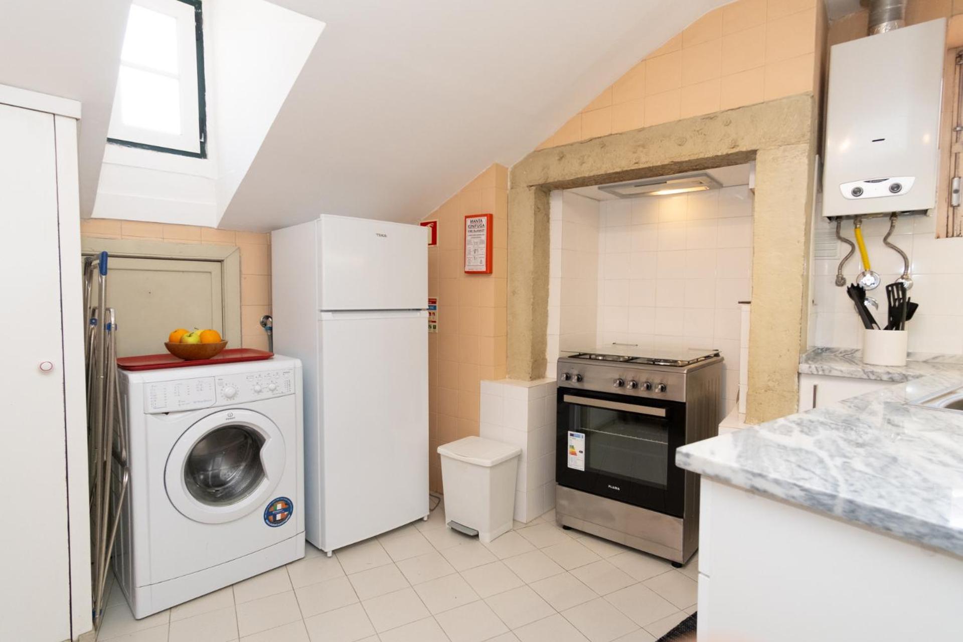 Ttl126 - Em Alfama Appartement