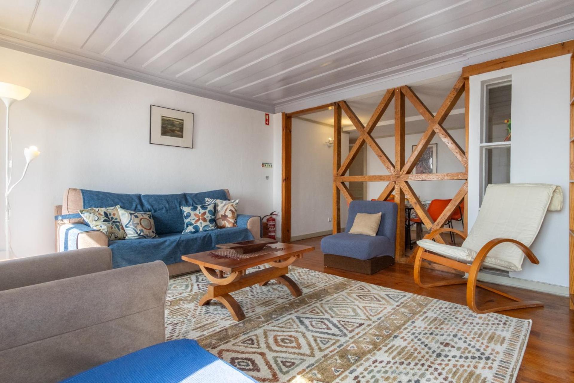 Ttl126 - Em Alfama Appartement *