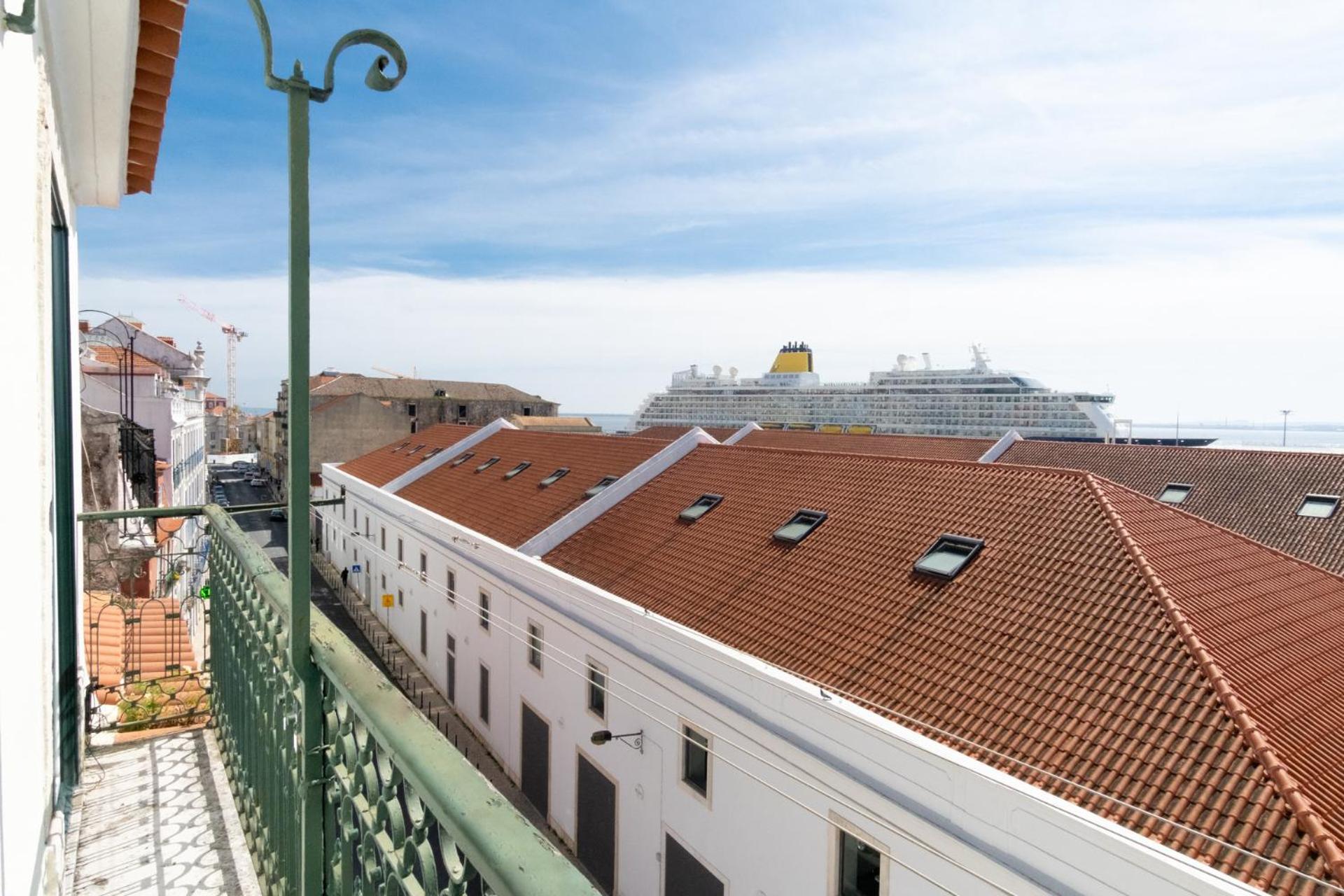 Ttl126 - Em Alfama Appartement *