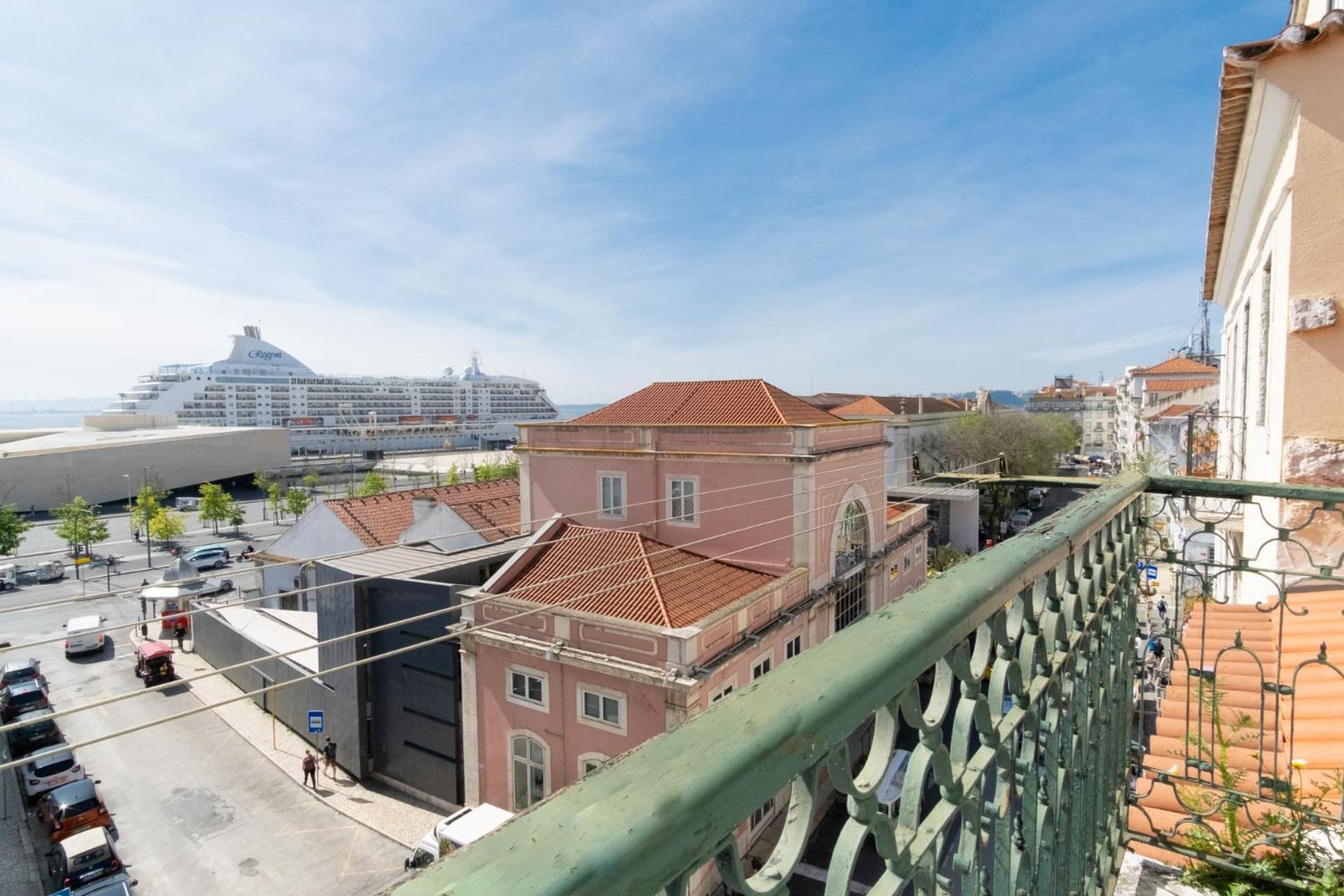 Appartement Ttl126 - Em Alfama Lissabon