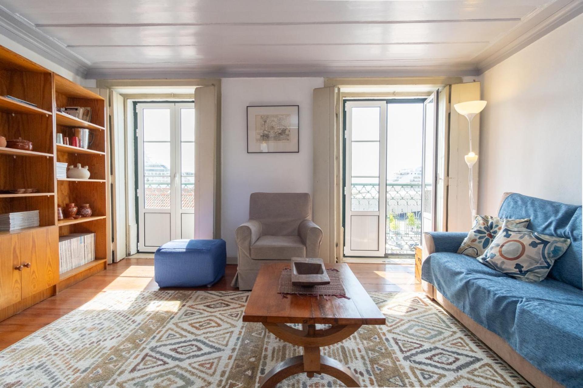 Ttl126 - Em Alfama Appartement