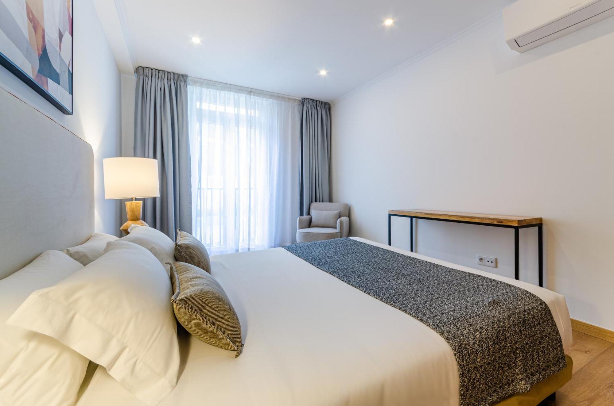 Appartement Morais Soares 131