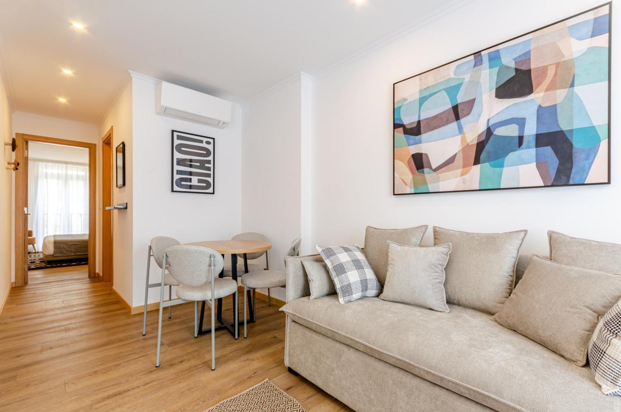 Appartement Morais Soares 131 *