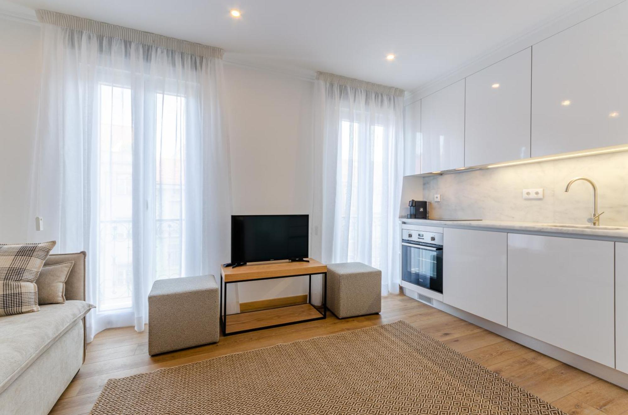 Appartement Morais Soares 131 *
