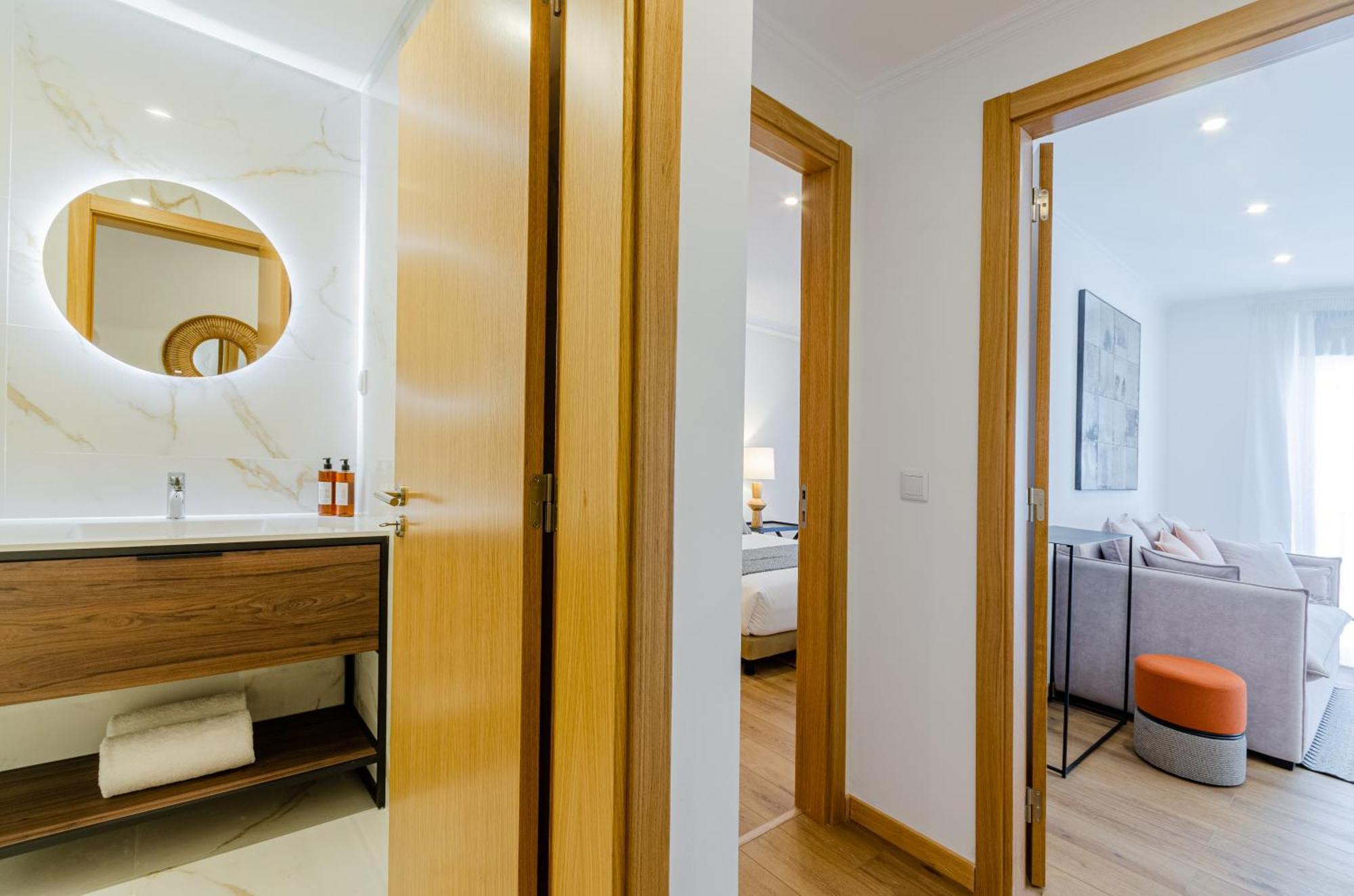 Appartement Morais Soares 131