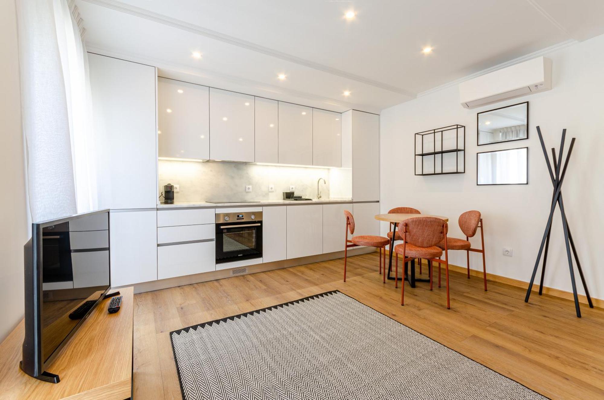 Appartement Morais Soares 131
