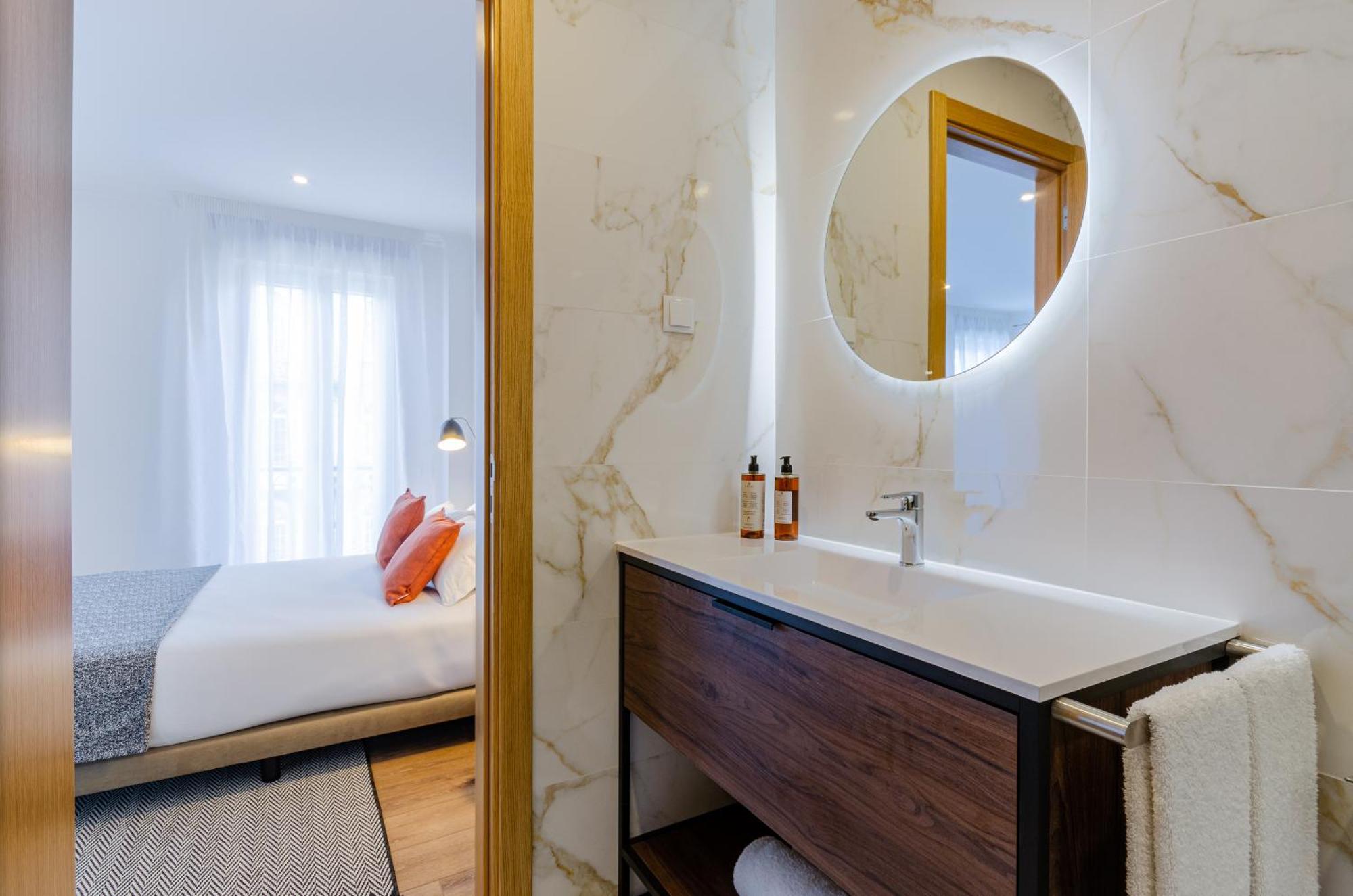 Appartement Morais Soares 131 *
