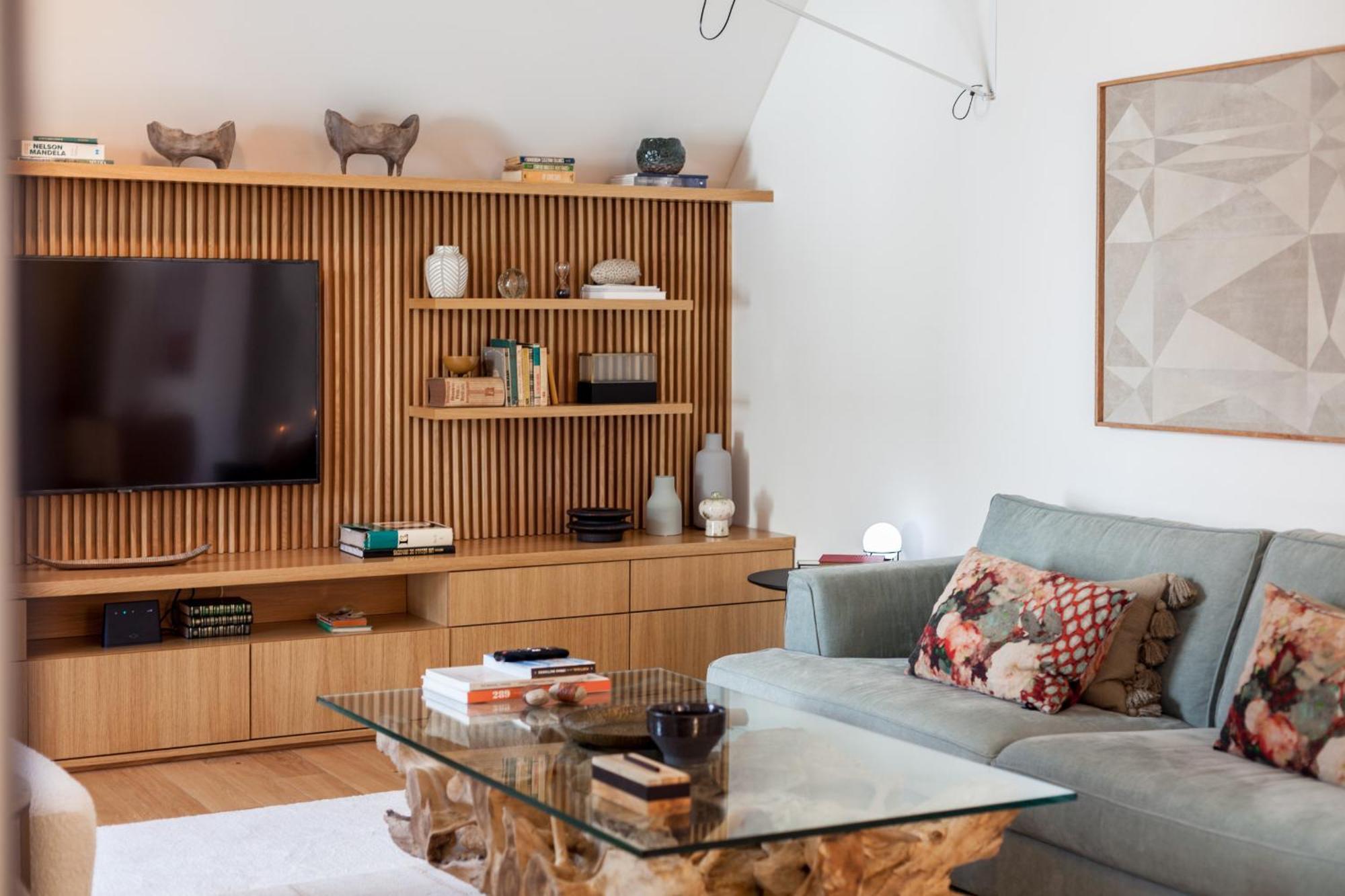 Flh Restauradores Deluxe With Terrace Appartement *