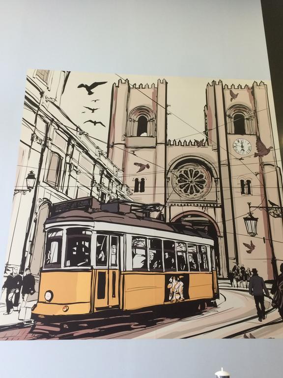 Alfama's Nest Adica Lisboa