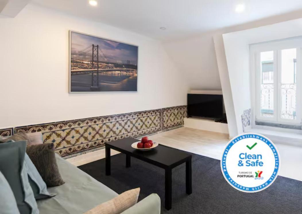 Duplex With Terrace In Principe Real Appartement *