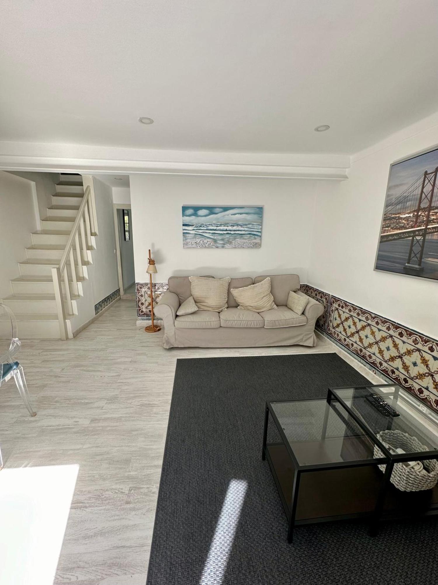 Appartement Duplex With Terrace In Principe Real Lisboa