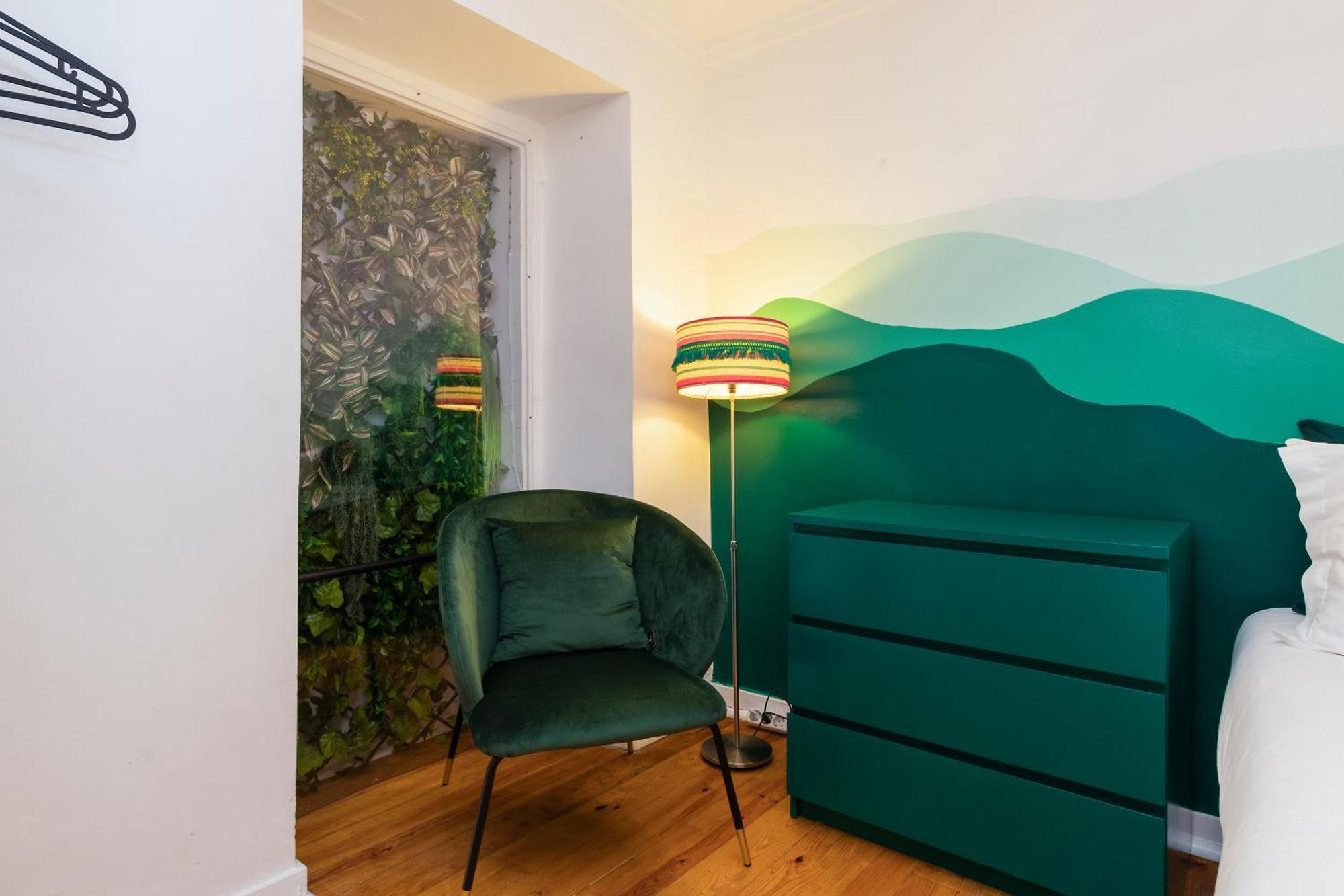 Alfama Patio Appartement