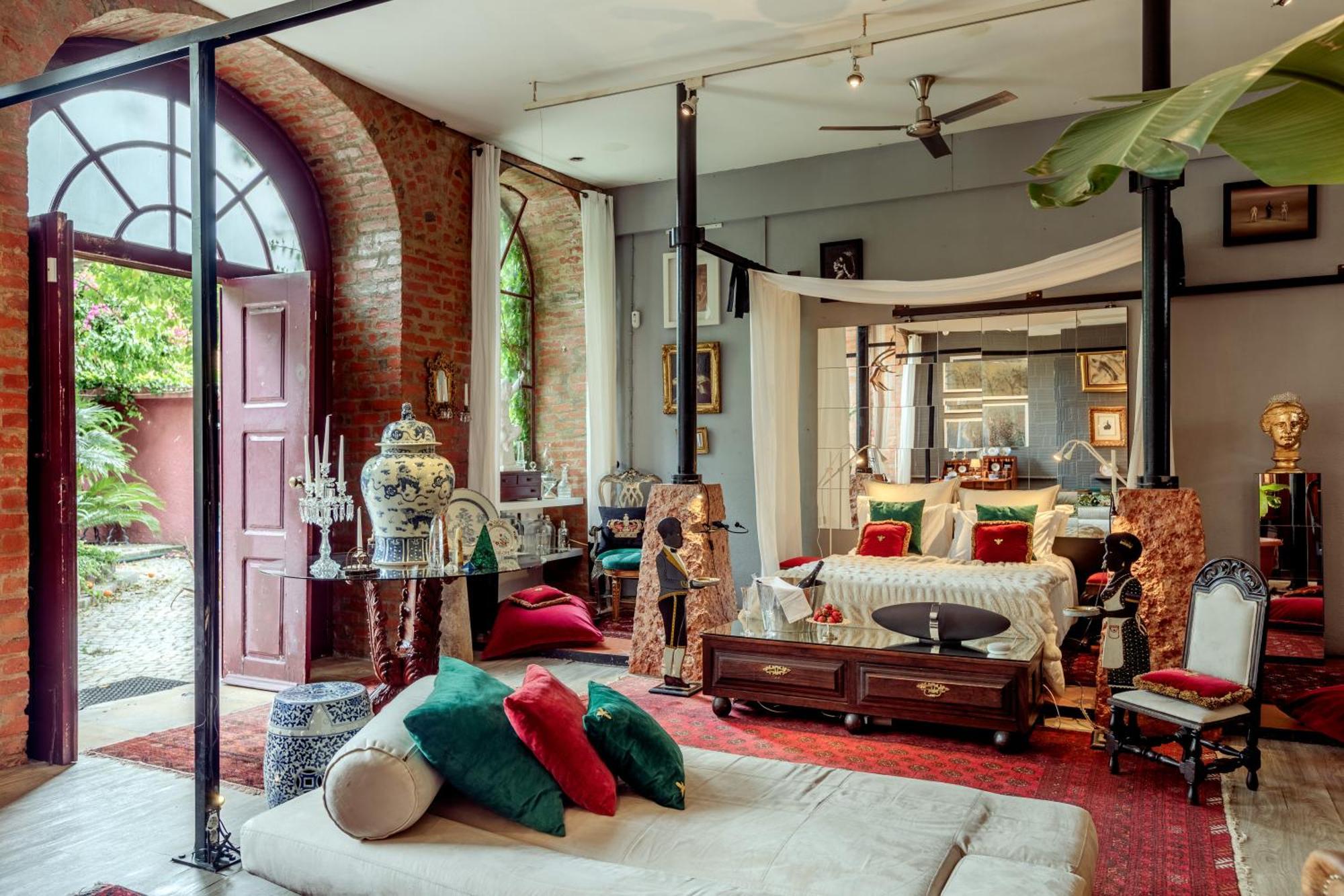 Unique Apartment Lisbon